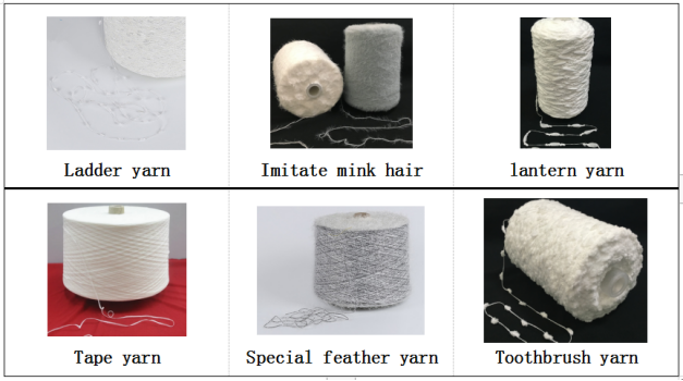 100 denier polyester yarn