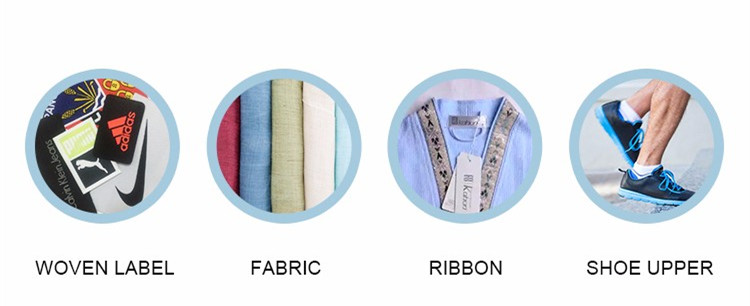 label yarn nylon