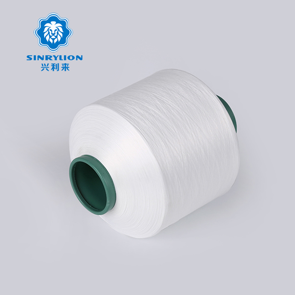 100 polyester filament twisted yarn