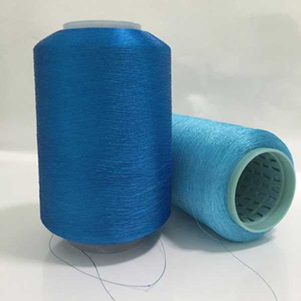 polyester dope dyed fdy yarn