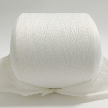 semi dull polyester yarn